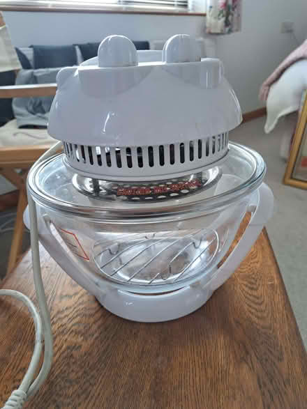 Photo of free Halogen table top oven (Darley Hillside DE4) #1