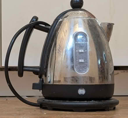 Photo of free Dualit kettle and base (Kennington OX1) #1