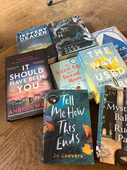 Photo of free Books. Good condition (Southsea PO4) #3