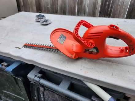 Photo of free Black and Decker 16" (Temple Hills,MD) #2