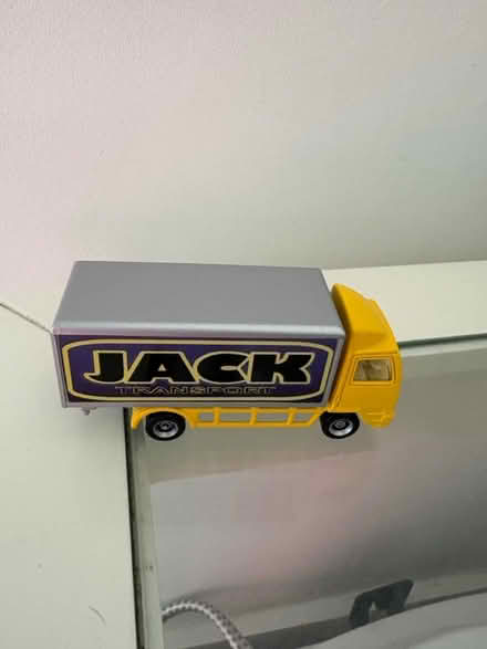 Photo of free Toy truck (Maidenhead SL6) #1