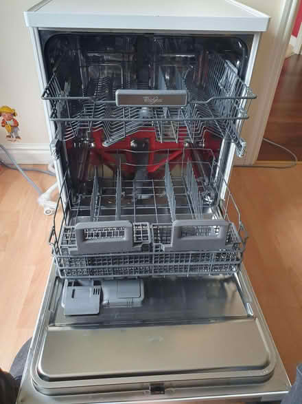 Photo of free Dishwasher (Broken Cross SK10) #2