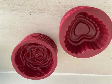 Photo of free Silicon moulds (GU14) #1