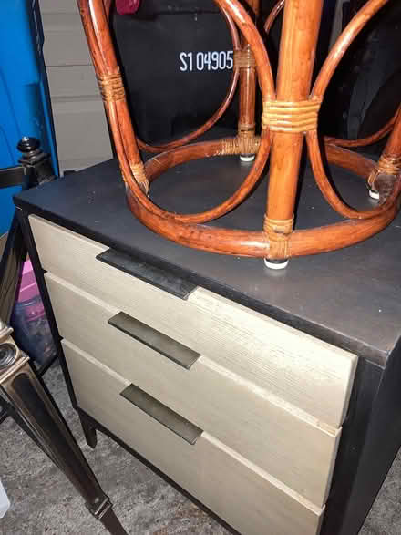 Photo of free Curb alert, dressers, chairs rwc (Carmel valley Redwood City) #4
