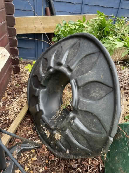 Photo of free In-ground garden fountain base kit (Bicester East OX26) #1