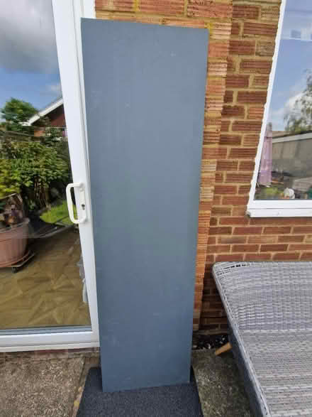Photo of free Large frameless glass mirror (LU6 North Dunstable) #4
