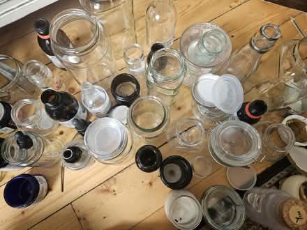 Photo of free Selection of jars (Clermiston EH4) #1
