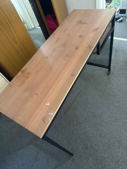 Photo of free Laptop table (Nuneaton CV11) #1