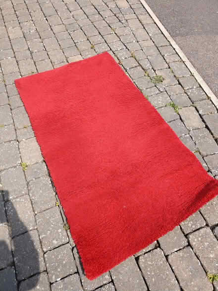Photo of free 2x rug (Milton OX14 4) #2