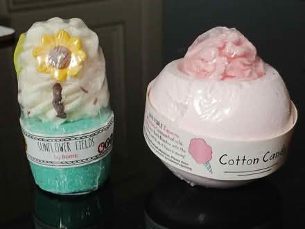 Photo of free Bath Bombs (Newhaven EH6) #1