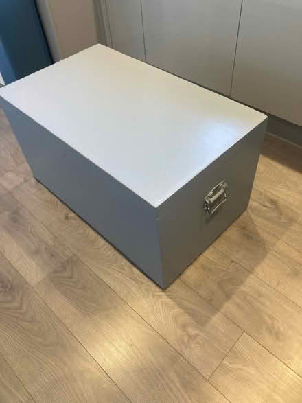 Photo of free Storage/ blanket box (Howhlill Quarries HG2) #1