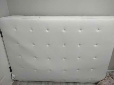 Photo of free Full sized mattress (West of Southport) #1