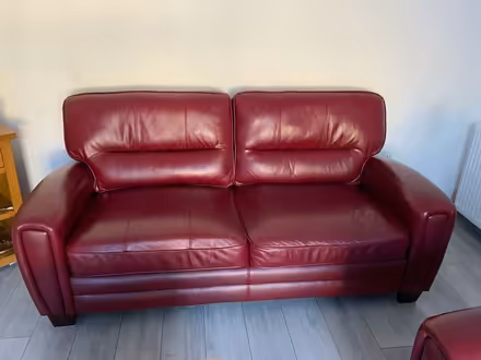 Photo of free 3 piece suite (Upholland WN8) #2