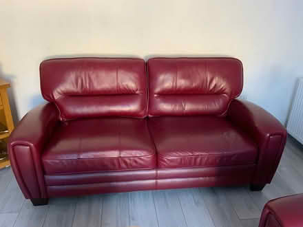 Photo of free 3 piece suite (Upholland WN8) #2