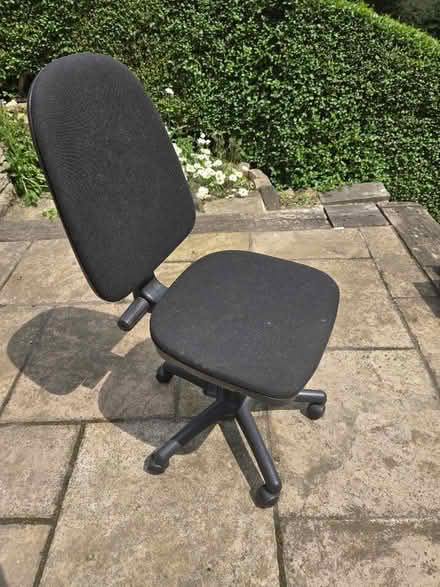 Photo of free Office chair (Broomhill/Crookesmoor S10) #1
