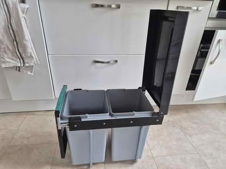 Photo of free Under sink sliding bin unit (Iffley Road OX4) #1
