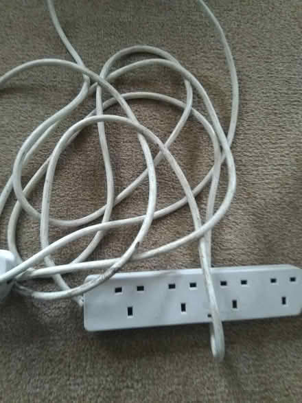 Photo of free Extension Lead (Leighton buzzard LU7) #1