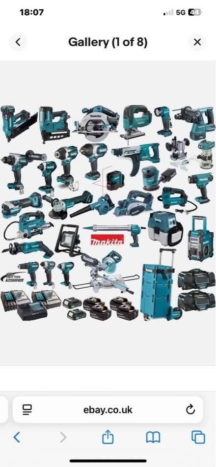 Photo of Power tools (SE9) #1