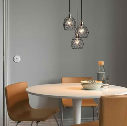 Photo of free Pendant lamp shade (Earsfield) #1