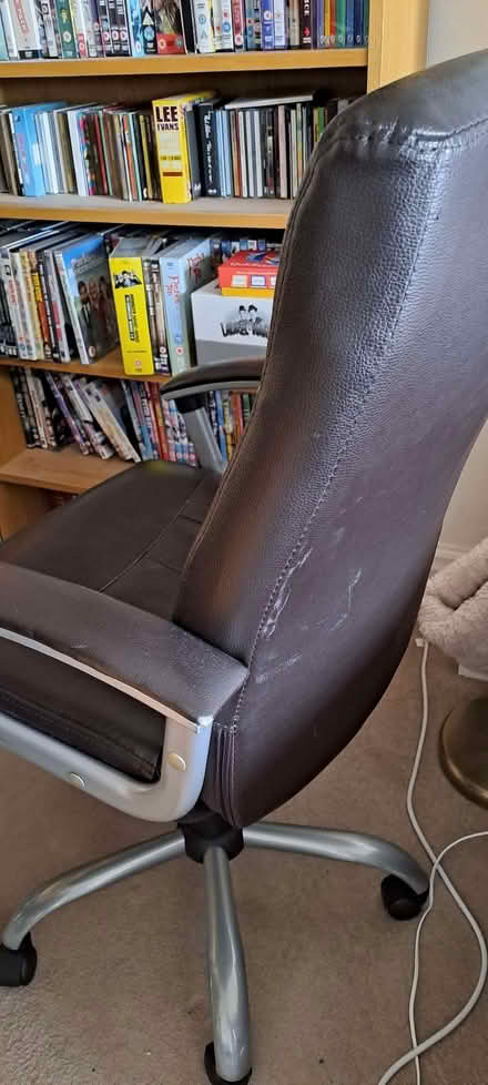 Photo of free office chair (Trinity EH5) #1