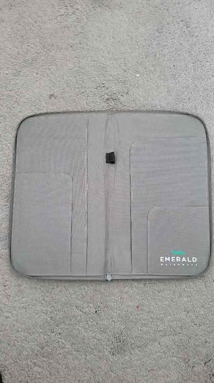 Photo of free Travel documents wallet (Hornchurch RM12) #2