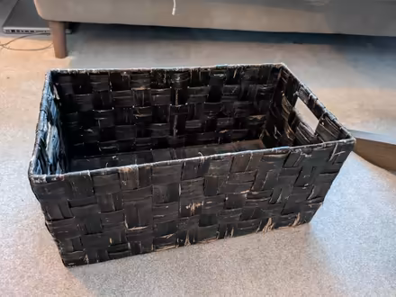 Photo of free Storage box (Terenure) #1