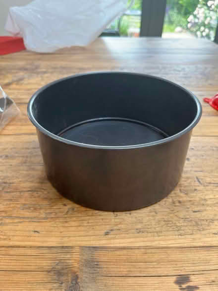 Photo of free Jelly Mould, Cake Tin & Bun Tin (Bromham MK43) #2