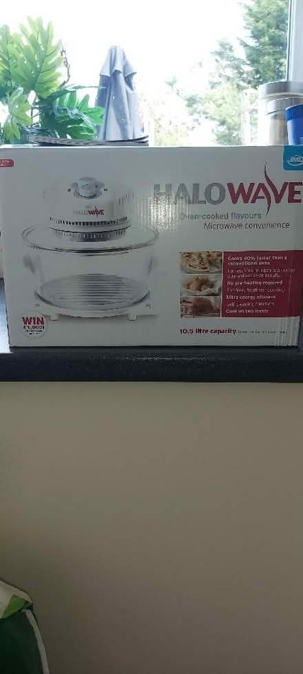 Photo of free Halogen cooker (Southport PR9) #3