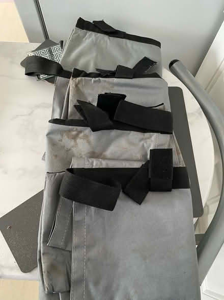 Photo of free Tent/gazebo sandbag's x 4 (Southborough TN4) #1