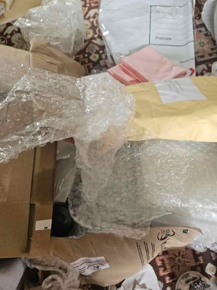 Photo of free Packaging material (Clermiston EH4) #1