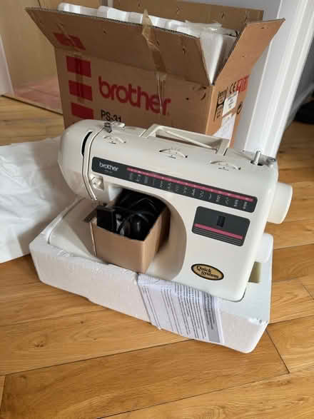 Photo of free Brother sewing machine. (Rayne CM77) #1