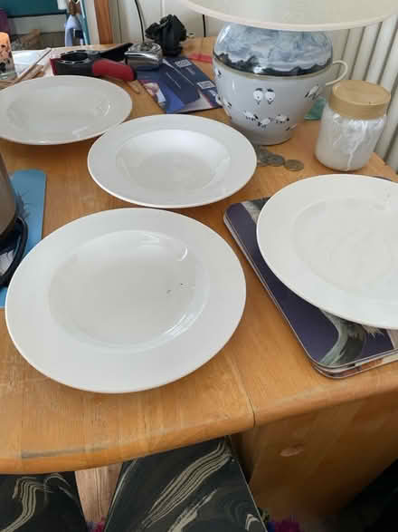 Photo of free Set of 4 soup bowels (Gomshall gu5) #2