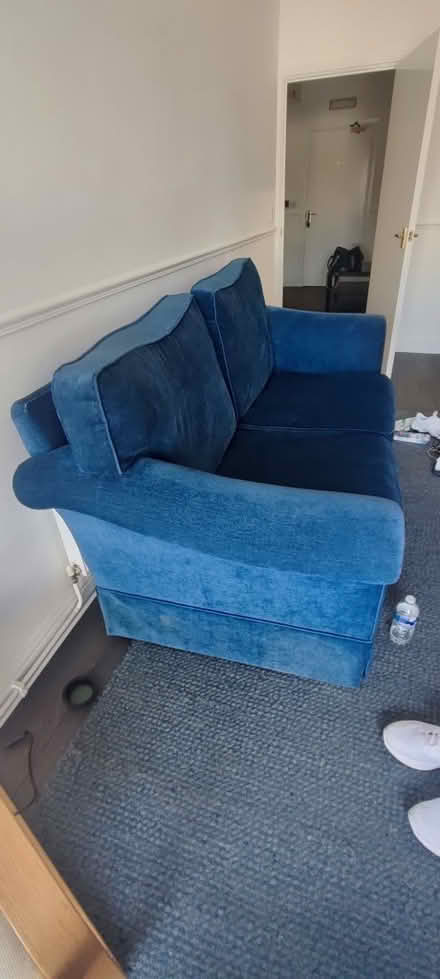 Photo of free Couch (Cannock WS11) #2