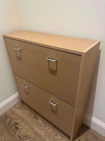 Photo of free Shoe storage cabinet (Thornaby Village TS17) #4