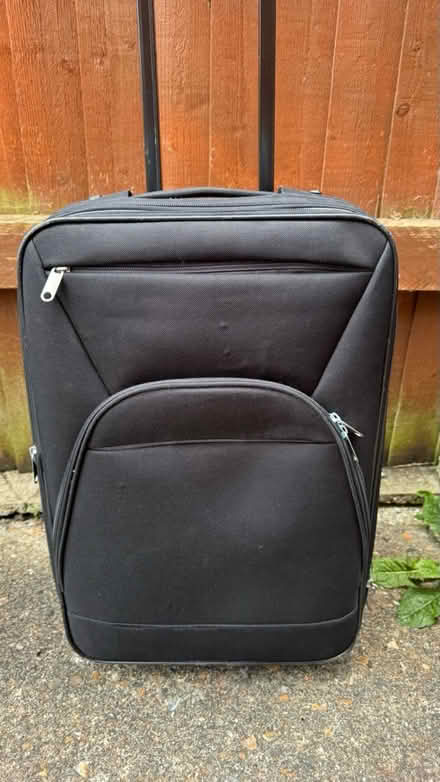 Photo of free Suitcases (Reading RG1) #1