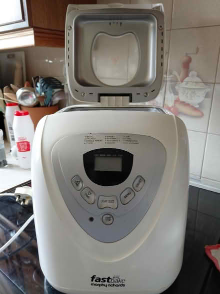 Photo of free Bread maker (Bexhill-on-Sea) #1