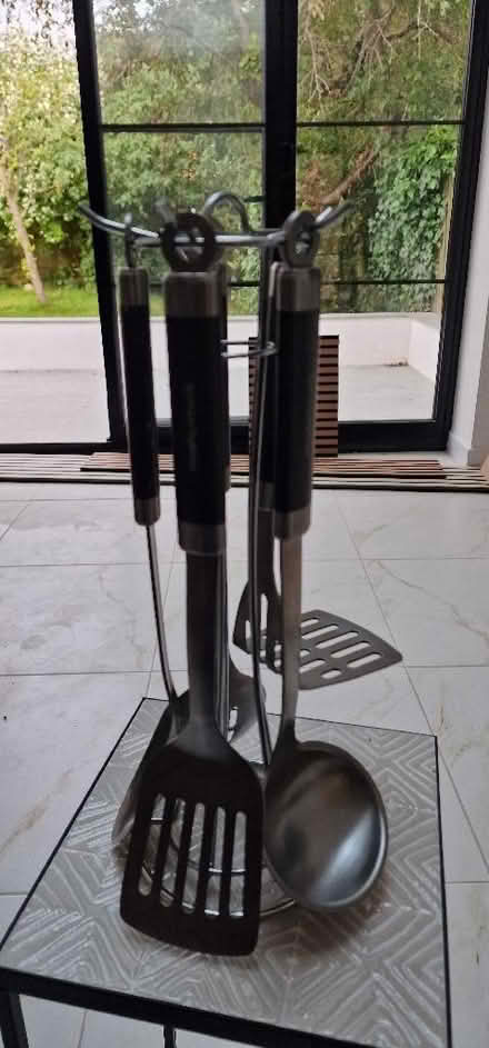 Photo of free Spatulas and cooking utensils (Burnham SL2) #3