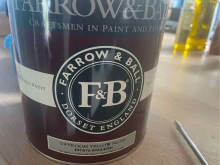 Photo of free Tins of paint (City of Bristol BS16) #2