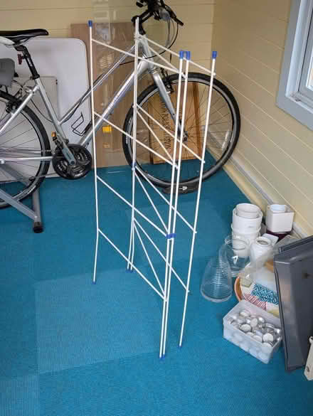 Photo of free Clothes drier (Central Saffron Walden) #2
