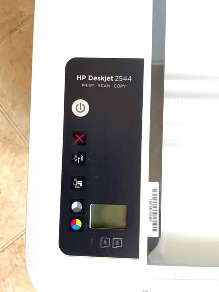 Photo of free HP printer/scanner (CT10) #4