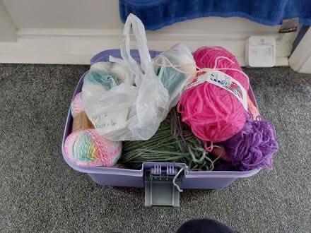 Photo of free Wool (Tilehurst, Reading) #1