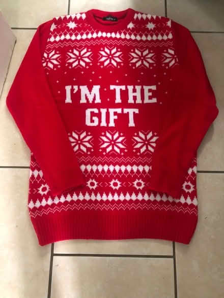 Photo of free Xmas jumper (Westbury BA13) #1