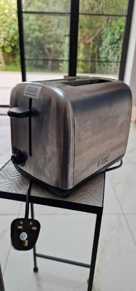Photo of free Bread toaster (Burnham SL2) #2