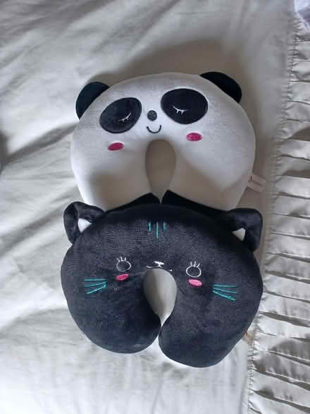 Photo of free Kids' travel pillows (Sale M33) #1