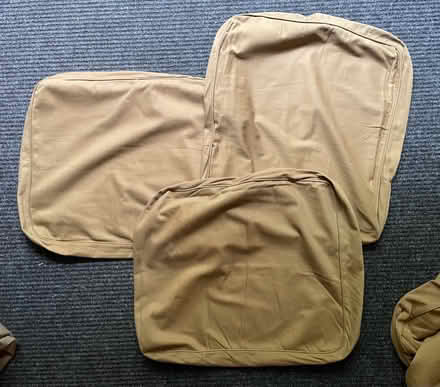 Photo of free Ikea Ektorp 3 seater covers (Oakworth) #3