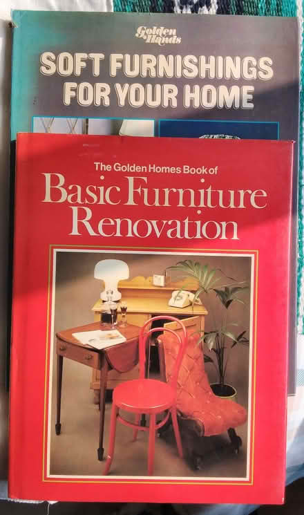 Photo of free 2 books (Emsworth PO10) #1