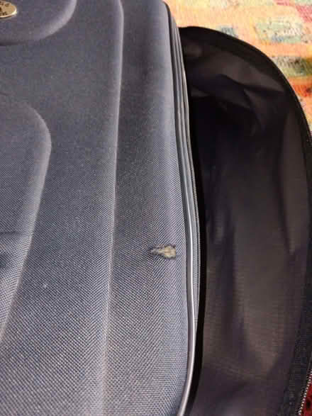 Photo of free Carry on case (Wistaston CW2) #3