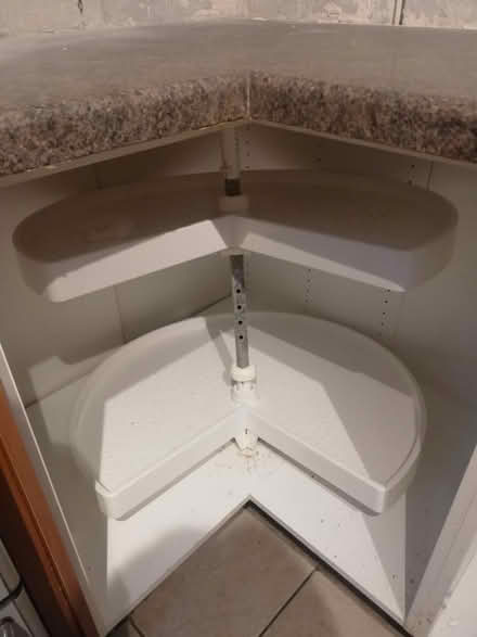 Photo of free Lazy Suzan for corner cabinet (ME5 chatham) #1