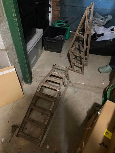 Photo of free Car ramps (Heworth) #1