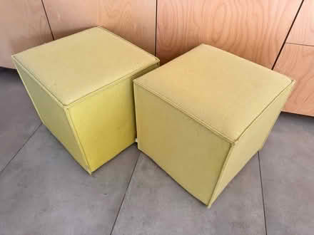 Photo of free Pair of Habitat cubes (St Andrew's BS6) #1